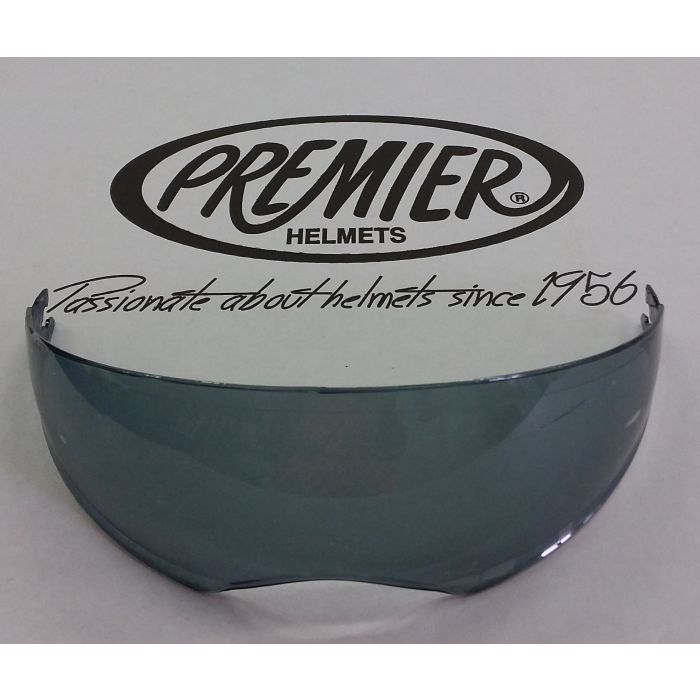 Premier Sun visor Subvert Silver/Gold