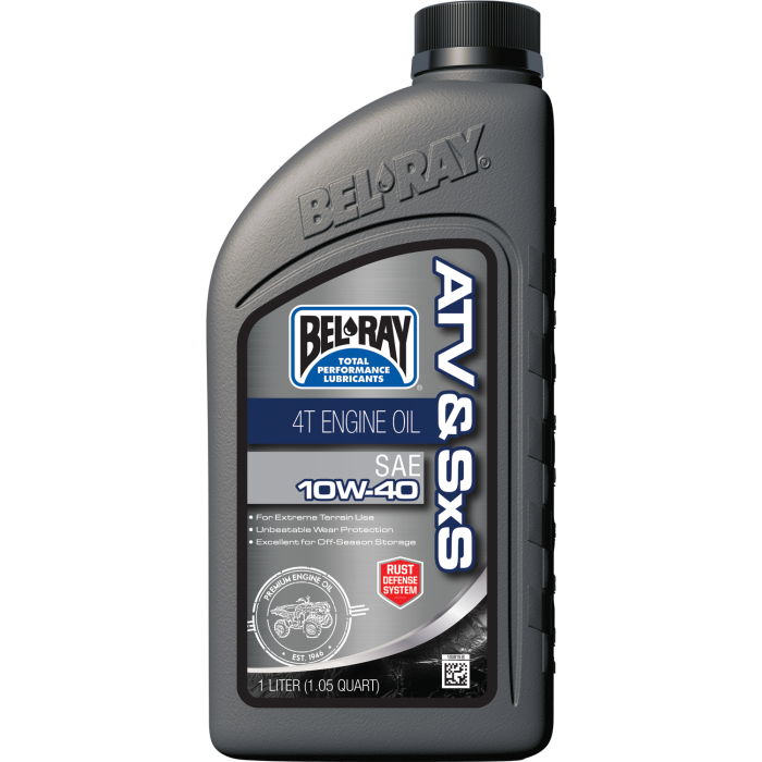 Bel-Ray ATV & SxS 4T 10W-40 1L