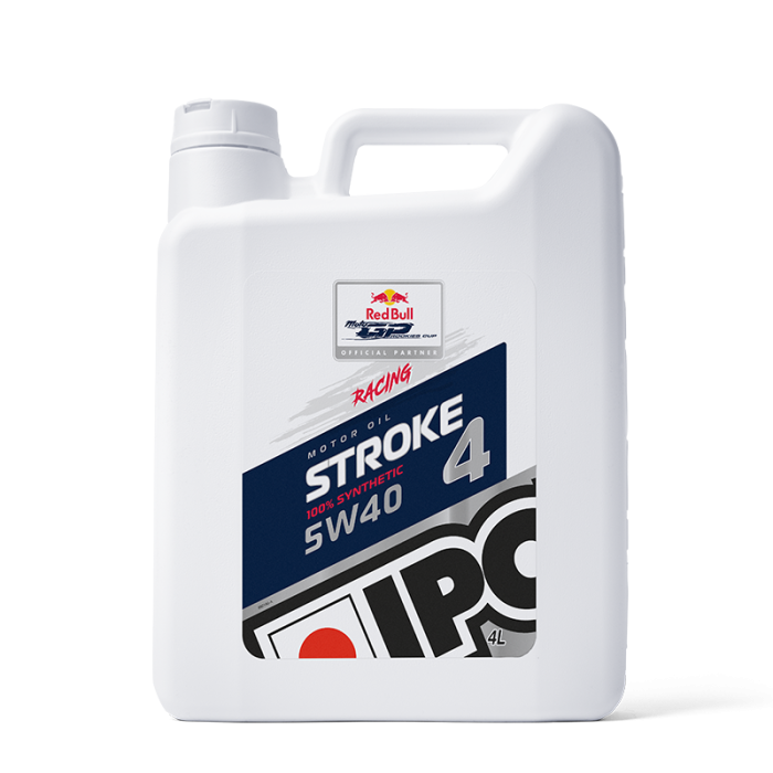 **Ipone Stroke 4 Racing 5W40 4L (6)