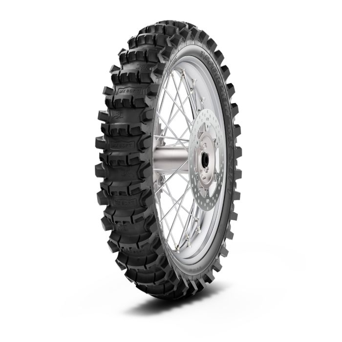 Pirelli Scorpion MX Soft 120/80-19 NHS 63M Mud and Sand Re