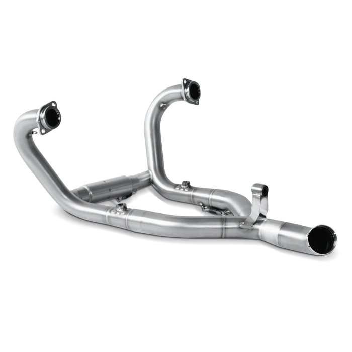 Akrapovic Optional Header (Titanium) R NINET/ Pure/Scrambler