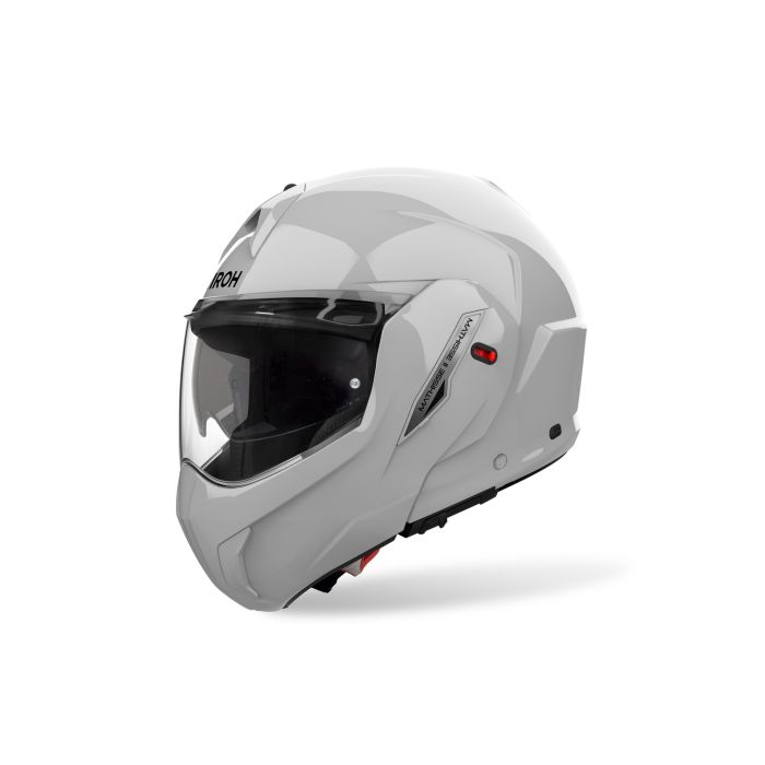 Airoh Helmet Mathisse II Color Cement Grey Gloss, XXL