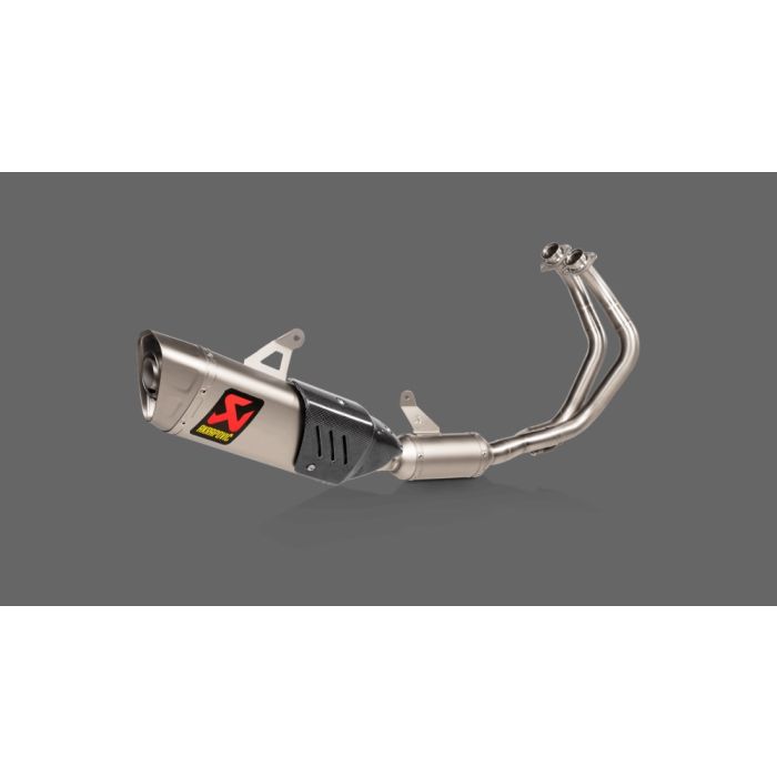 Akrapovic Racing Line (Titanium) YZF-R7 2021-