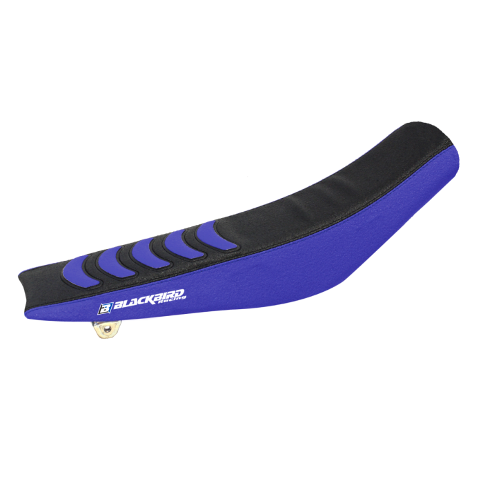 Blackbird Double Grip 3 Seatcover YZ65 19-.. BU/BK