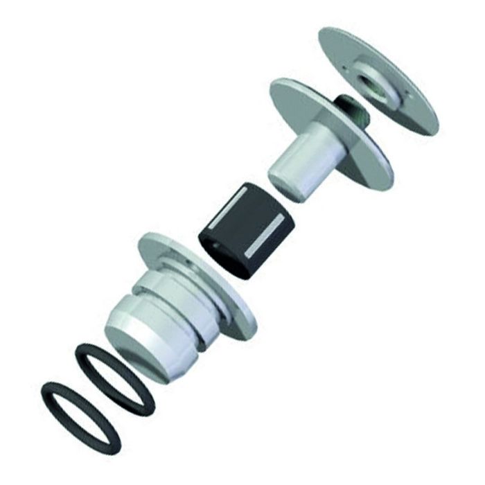 TMV Easy Throttle Bearing Set 13,70mm (Renthal 22mm)