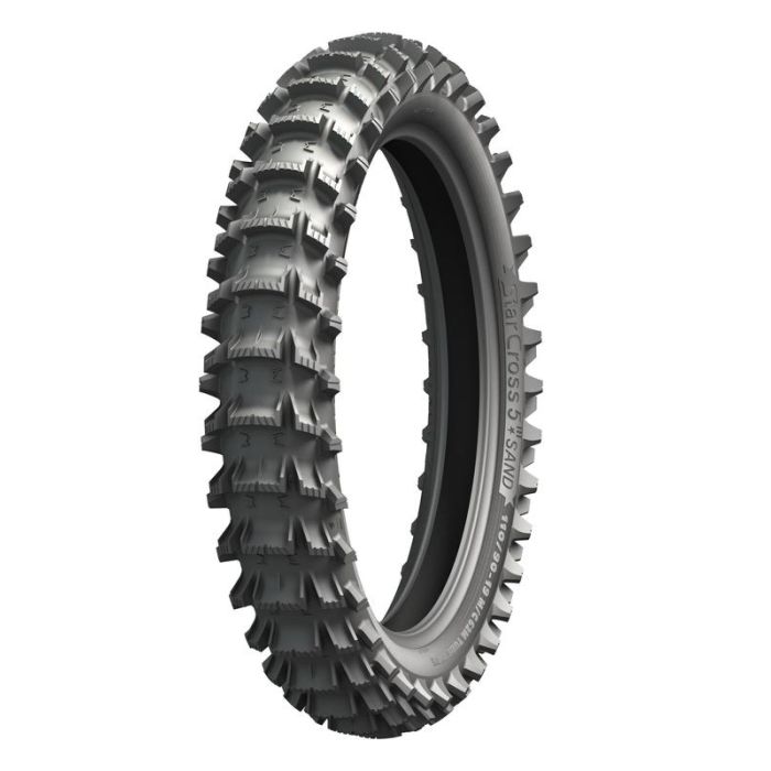 **Michelin StC 5 Sand 110/90-19 M/C 62M TT Re