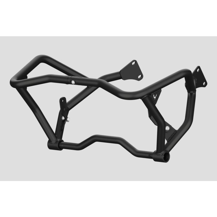 Yakk EXP Crash bar lower Yamaha T7 Tenere 700 (19-) black