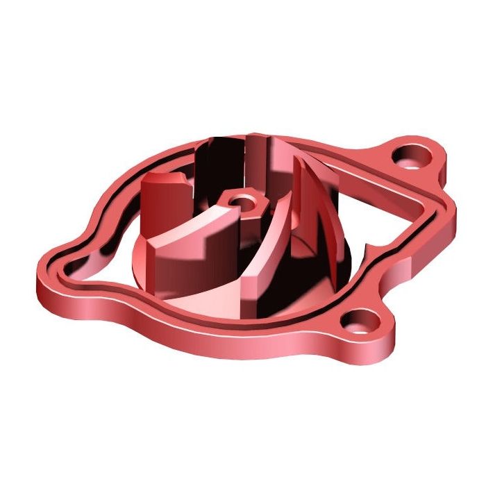 TMV Cooler Kit CRF450F 17-.
