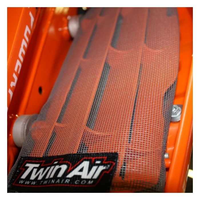 Twin Air MX Radiator Sleeve YZ65 18-.. (Single Radiator)
