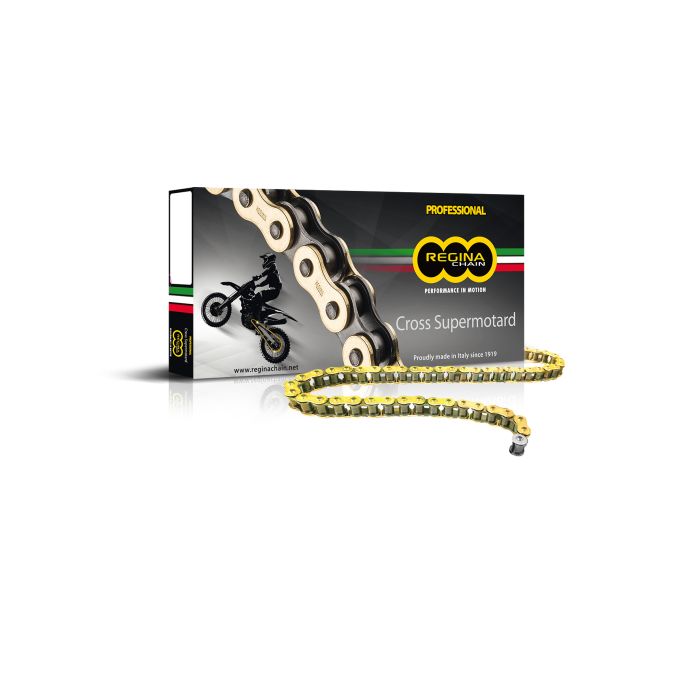 Regina 428 RX3 Chain + Connecting link