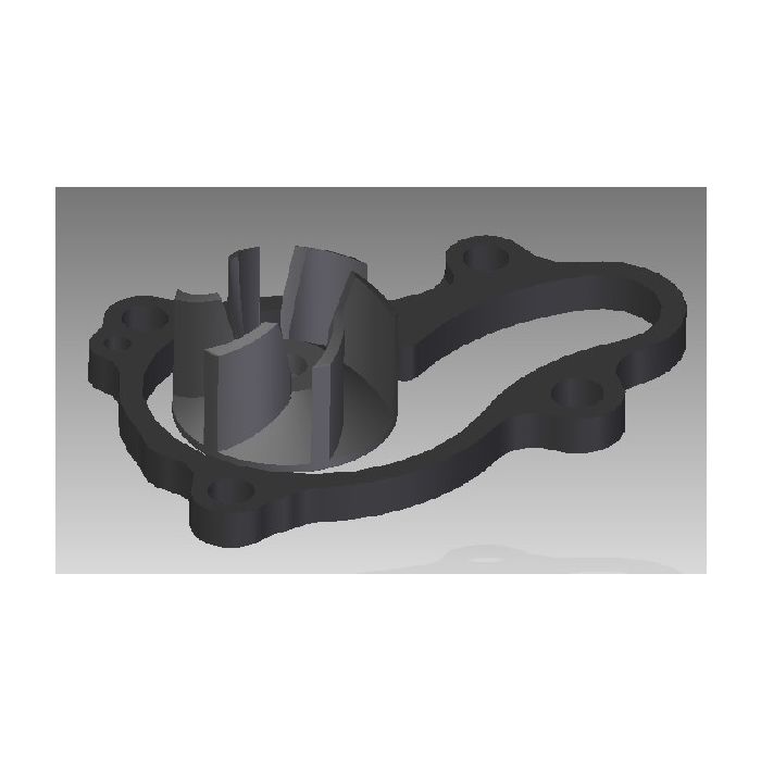 TMV Cooler Kit KX450F 19-.. 