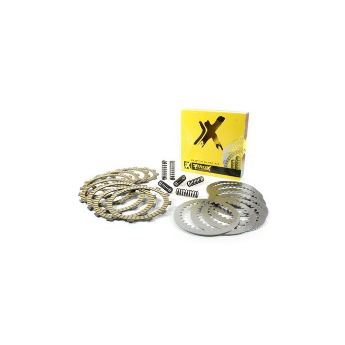 ProX Complete Clutch Plate Set YZ125 '22-25 YZ125X '23-25