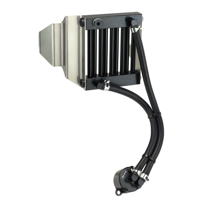 Twin Air Oil Cooling System KX250F 25-.. (incl. Oilfilter 14