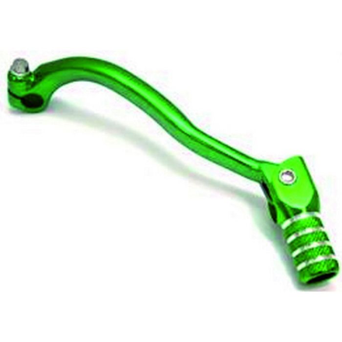 TMV Gear Shift Lever Alu Forged KX450F 09-.. Green