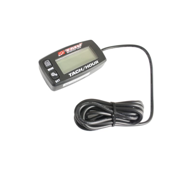 Hour and RPM meter