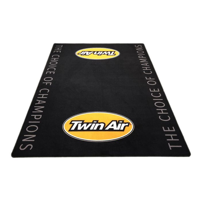 Twin Air XL Pit Mat (250X190cm) Velour PA, Latex backing 