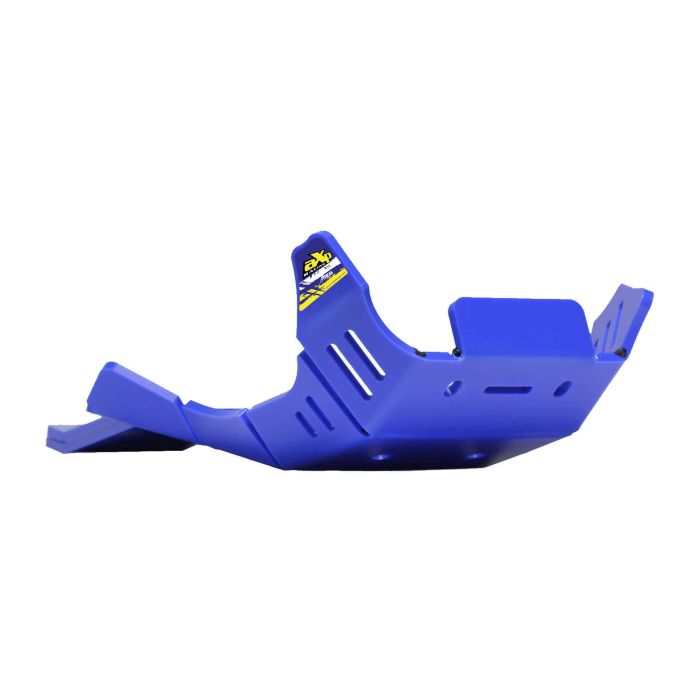 AXP Xtrem HDPE Skid Plate Blue Sherco 125SE FACTORY 25-