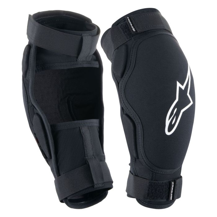 Alpinestars Elbow Protector A-Impact Plasma Pro Black White,