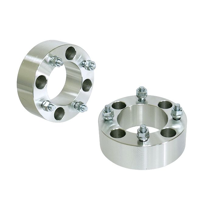Bronco Wheel spacers ATV 1/25mm 4/110 M10 X 1.25mm pair