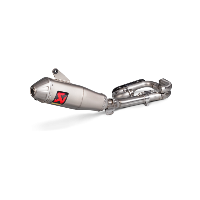 Akrapovic Evolution Line (Titanium) YZ 250 F 2014-18 WR 250