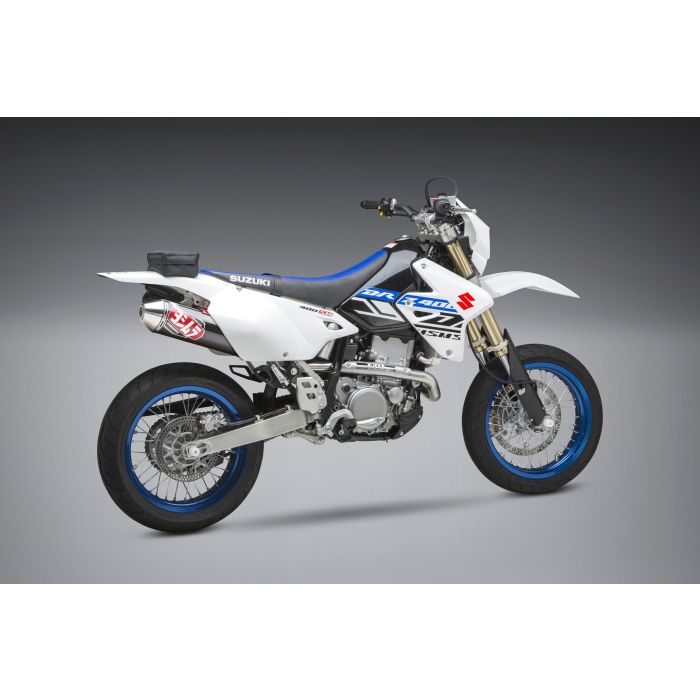 Yoshimura Full System Ktm Suzuki Dr-Z400S/Sm 2000-19 Street 