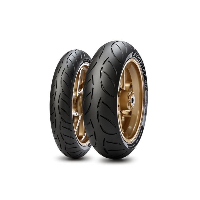 Metzeler Roadtec 01 190/55 ZR 17 M/C (75W) TL Re (HWM - Hevy
