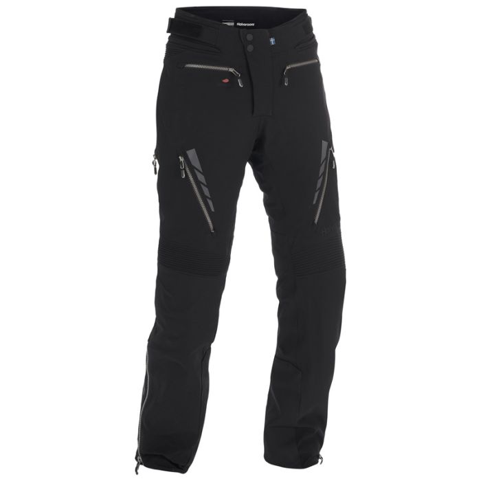 Halvarssons Textile Pants Vinvallen Pants Black