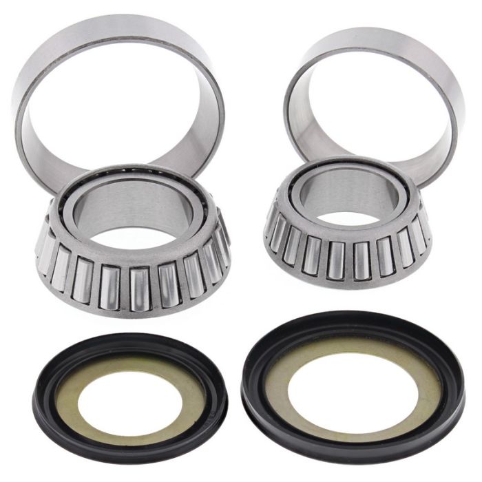 ll Balls-Steering Brg - Seal Kit Kawasaki KDX200 83-06
