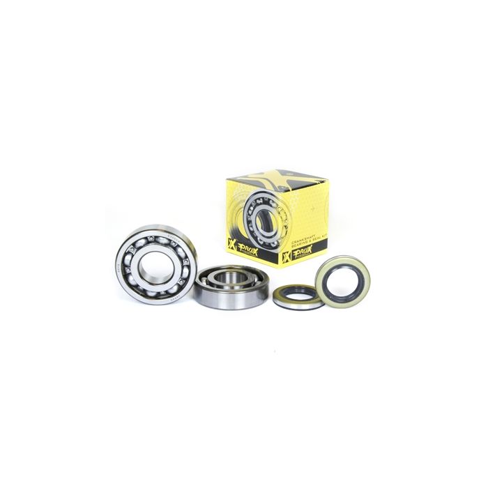ProX Crankshaft Bearing & Seal Kit KX500 83-04