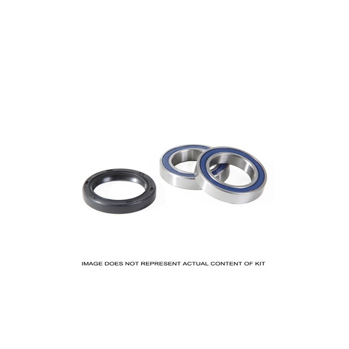 ProX Front Wheel Bearing Kit WR250R 08-17