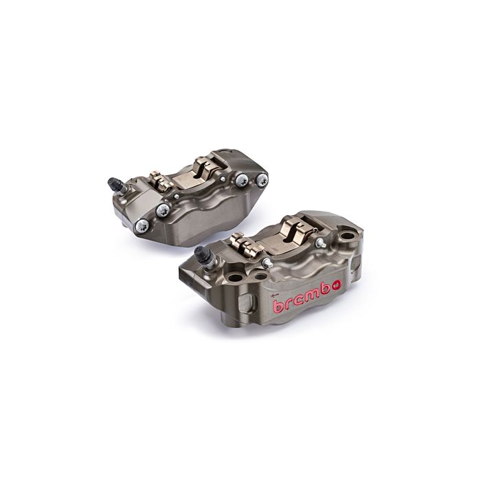 BREMBO HPK CALIPER KIT 108 GP4-RB