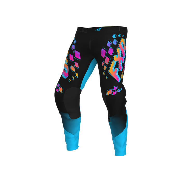 FXR Podium MX Pant Mad Skills
