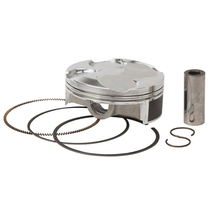 Vertex Piston kit HO CRF250R Compr 13.5:1 2014-15 76.78mm