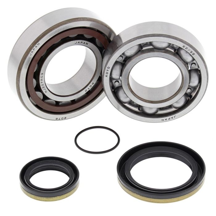 All Balls-Crank Shaft Brg Kit TC/TE250 14-.. SX250 03-..