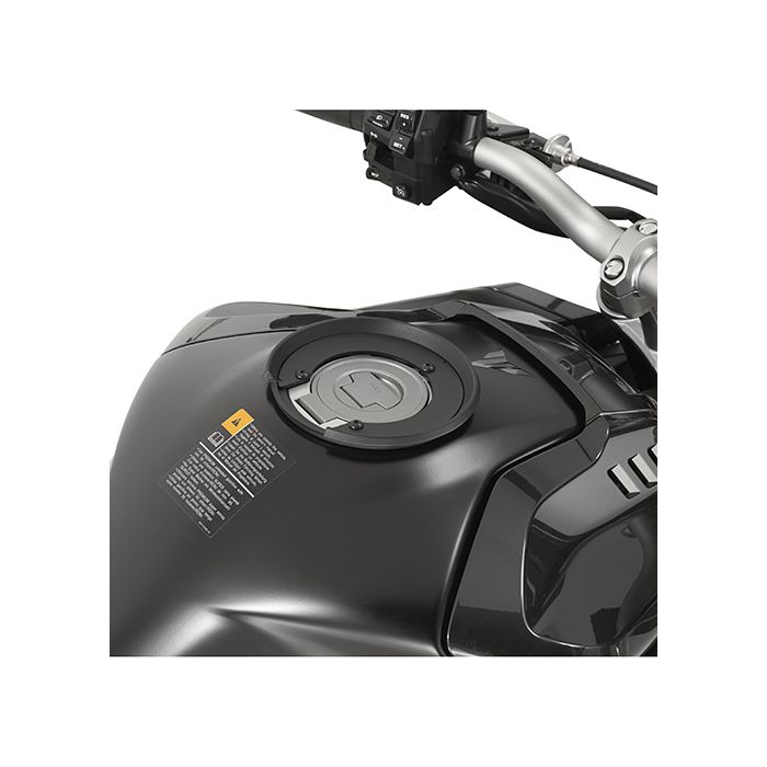 Givi Specific flange for fitting the Tanklock tank bags
