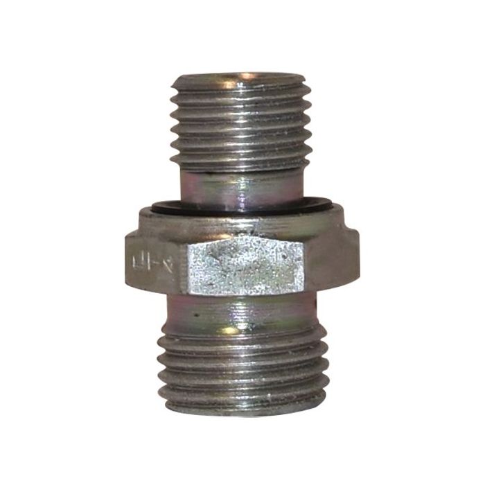 Bronco Valve block double fitting M20 77-13000 08.2022->