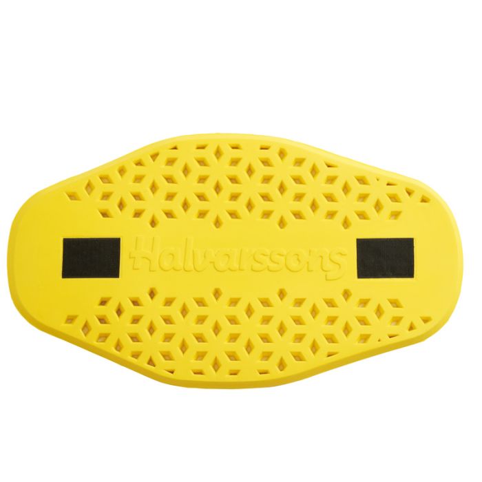 Halvarssons Back protector Okelbo Yellow