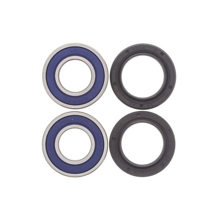 All Balls-Wheel Bearing Kit Front Honda CB400F 89-90, CB600F