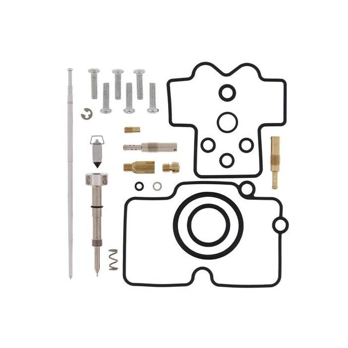 All Balls-Carburetor Kit, Complete Honda CRF150R/RB 08-09 (Technics)Back  Reset  Delete  Duplicate  Save  Save and Continue Edit