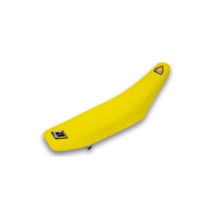 Blackbird Pyramid Seatcover Yellow RMZ250 07-.
