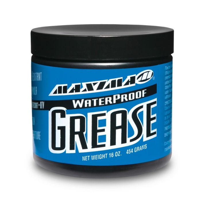 Maxima - High Temp Waterproof Grease - 0,473L