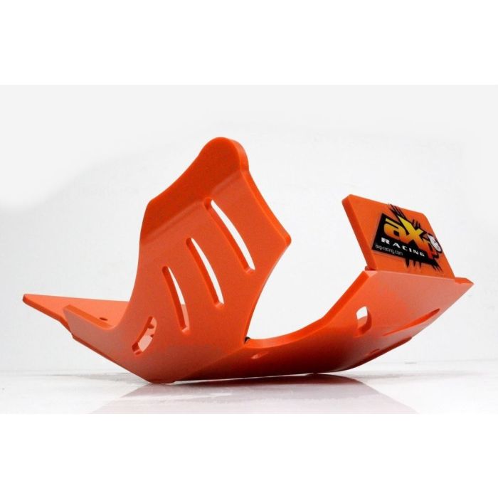 AXP Skid Plate PHD 6mm Orange KTM EXC250/EXC300/XCW250/XCW30