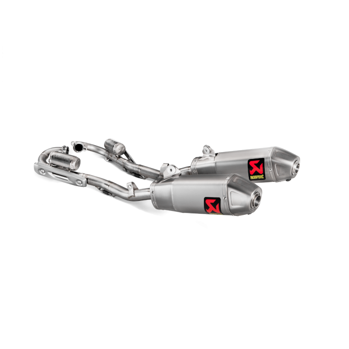 Akrapovic Evolution Line (Titanium) CRF 250 R / RX 2018- (Do