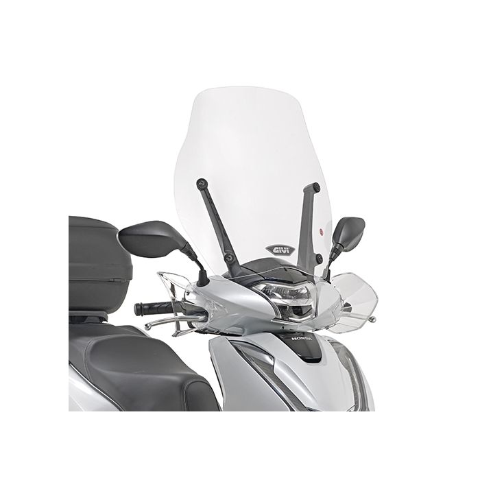 GIVI /SPOILER HONDA SH125I-150I ABS