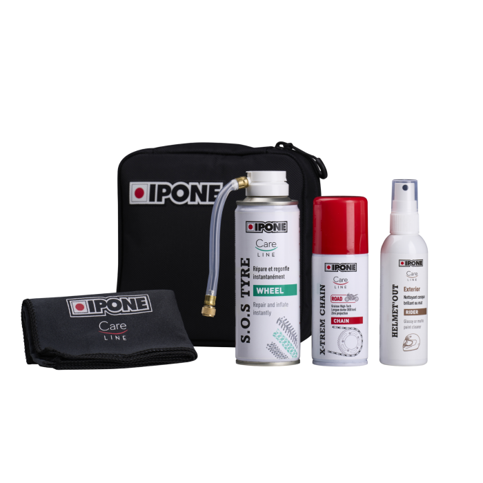 Ipone Road Trip Kit