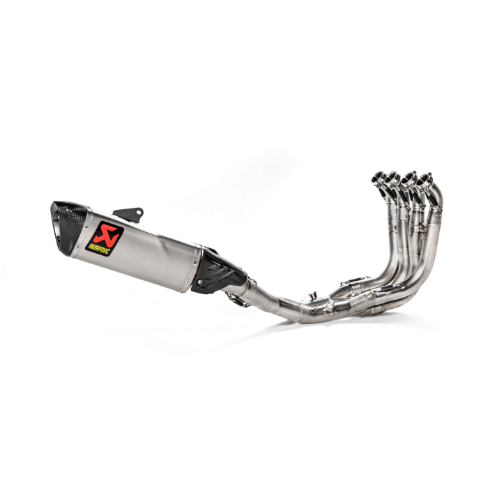 Akrapovic Evolution Line (Titanium)S1000RR 2019- /S1000R 202