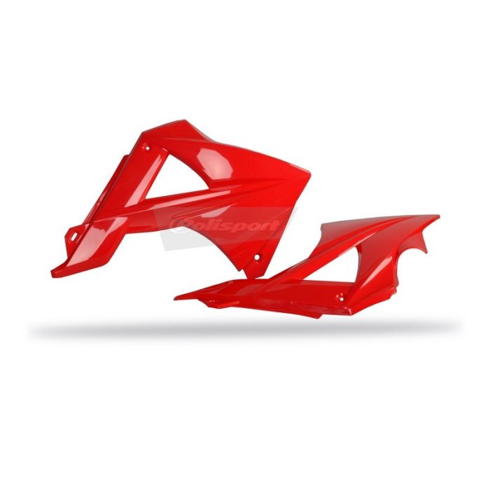 Polisport Rad S. EC+F 10-11 Red