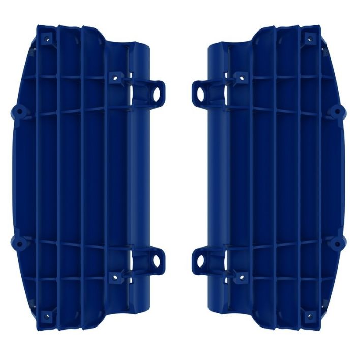 Polisport Radiator Louvers (Pair) HVA 16-.. - HVA-Blue