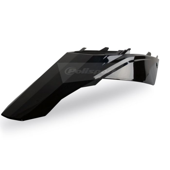 Polisport Side Pan.+Rear Fen. GasGas+F 10-11 Black
