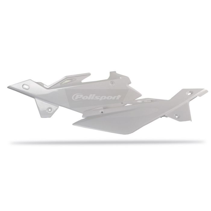 Polisport Side Pan. HVA 05-07 White